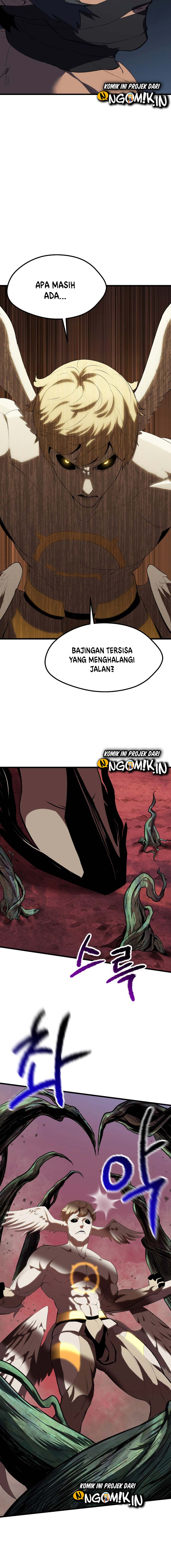 Otherworldly Sword King’s Survival Records chapter 98